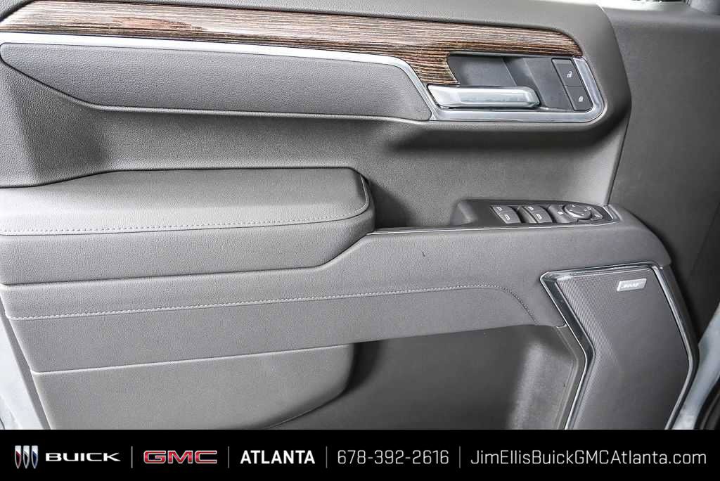 New 2026 GMC Sierra 1500 Elevation w/ Elevation Premium Package AWD/4WD image 8