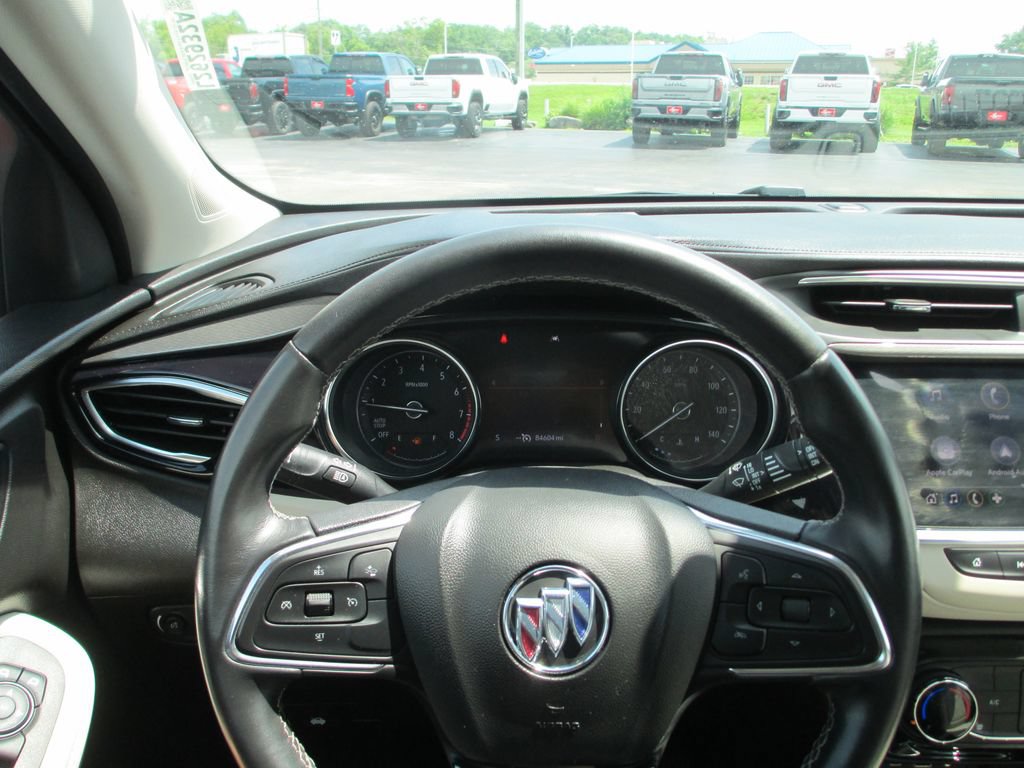 Certified 2020 Buick Encore GX Preferred w/ Cold Weather Comfort Package FWD image 27