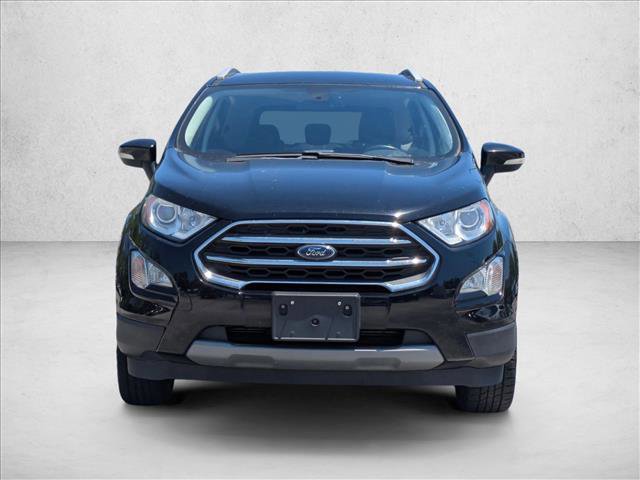 Used 2020 Ford EcoSport Titanium AWD/4WD video 2