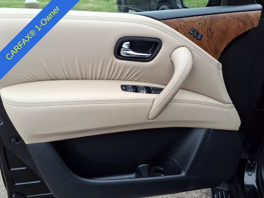 Used 2023 Nissan Armada SL w/ Cargo Package image 15