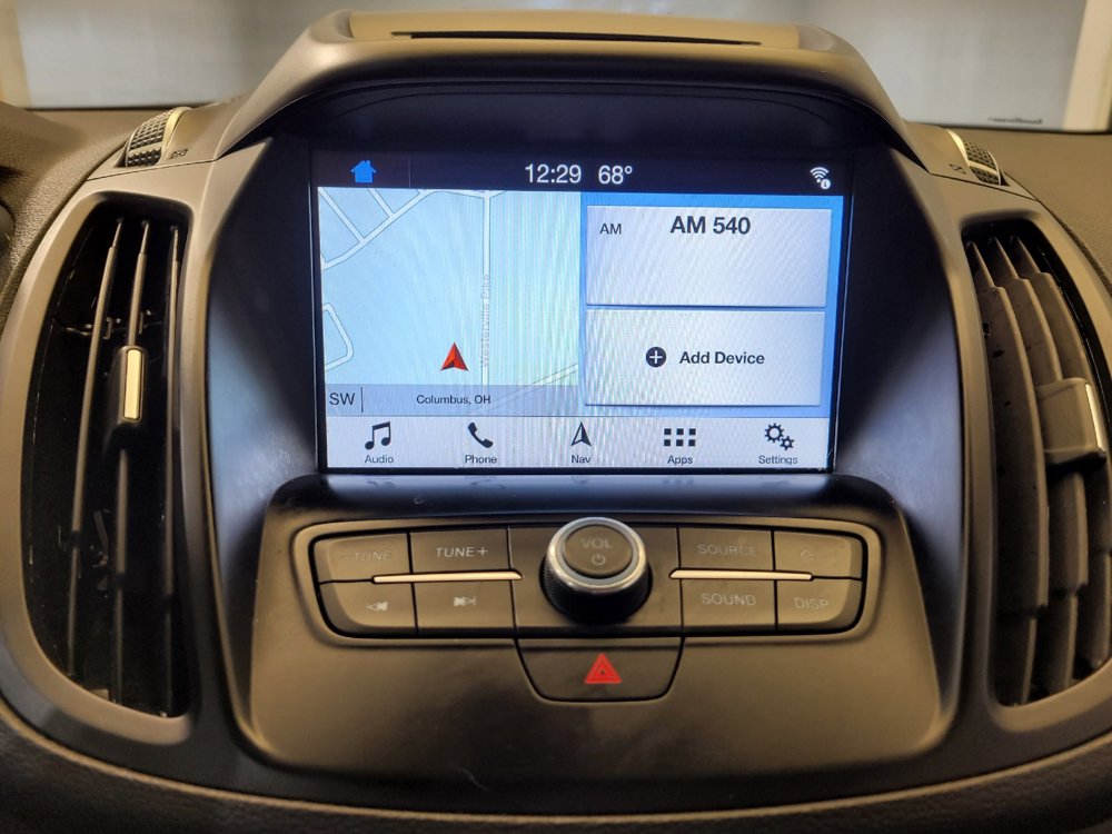 Used 2018 Ford Escape SEL image 25