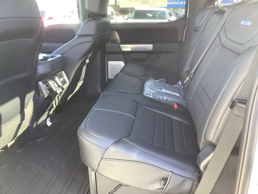 New 2026 Ford F250 Platinum image 10