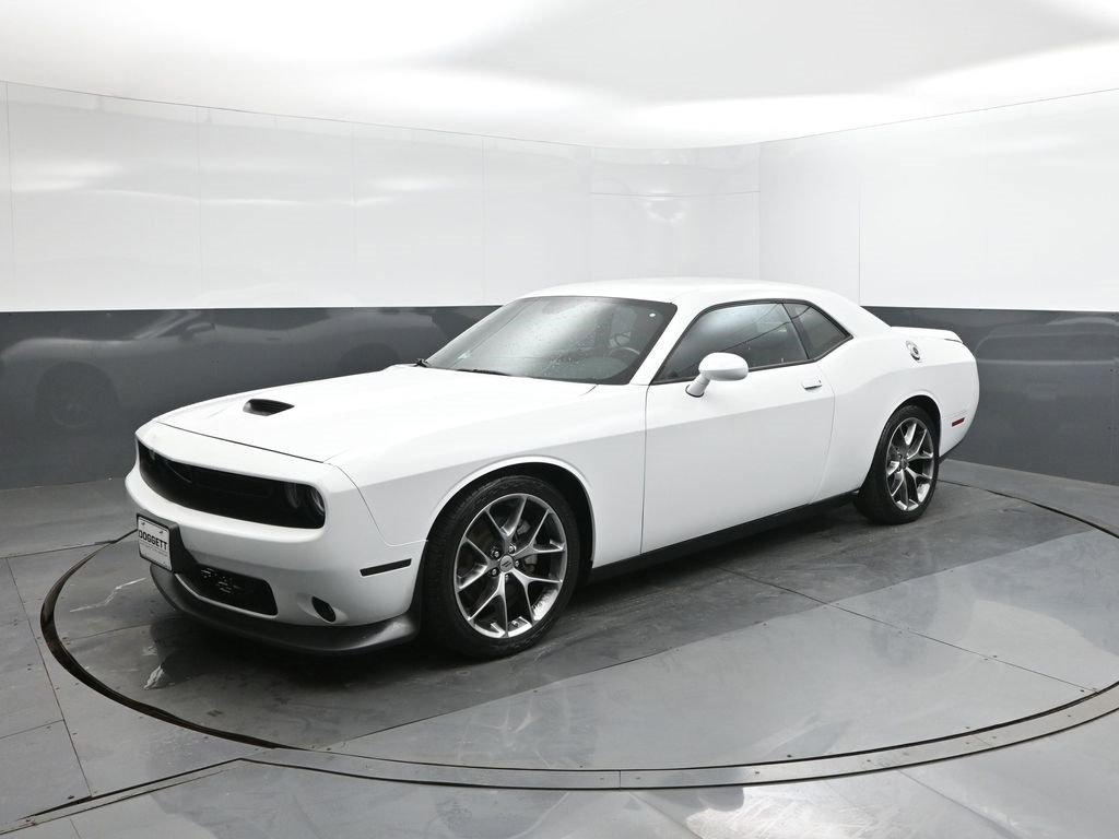 Used 2022 Dodge Challenger GT