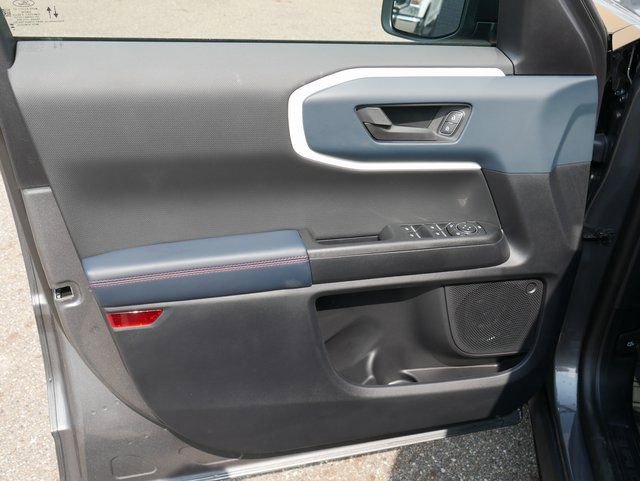 New 2025 Ford Bronco Sport Heritage w/ Convenience Package image 14