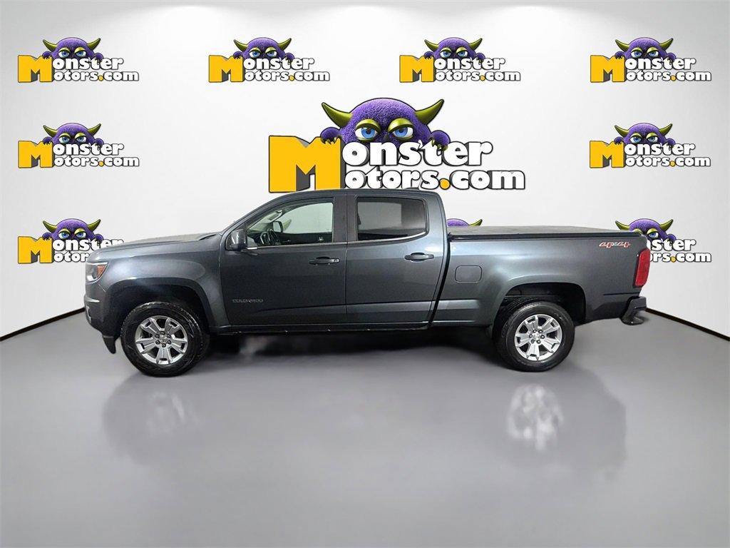 Used 2015 Chevrolet Colorado LT image 8
