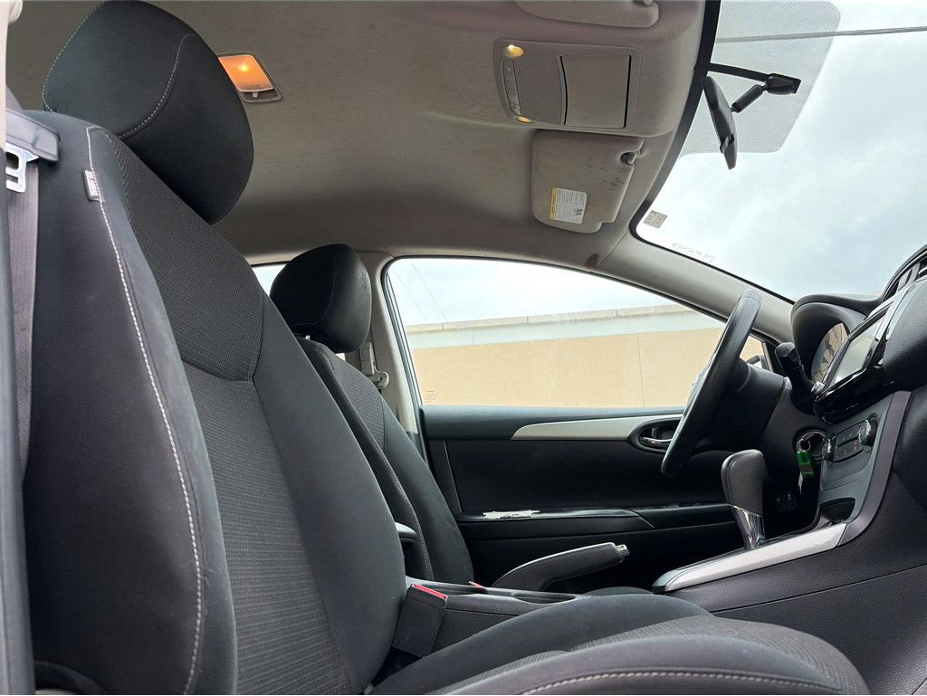 Used 2019 Nissan Sentra S FWD image 5