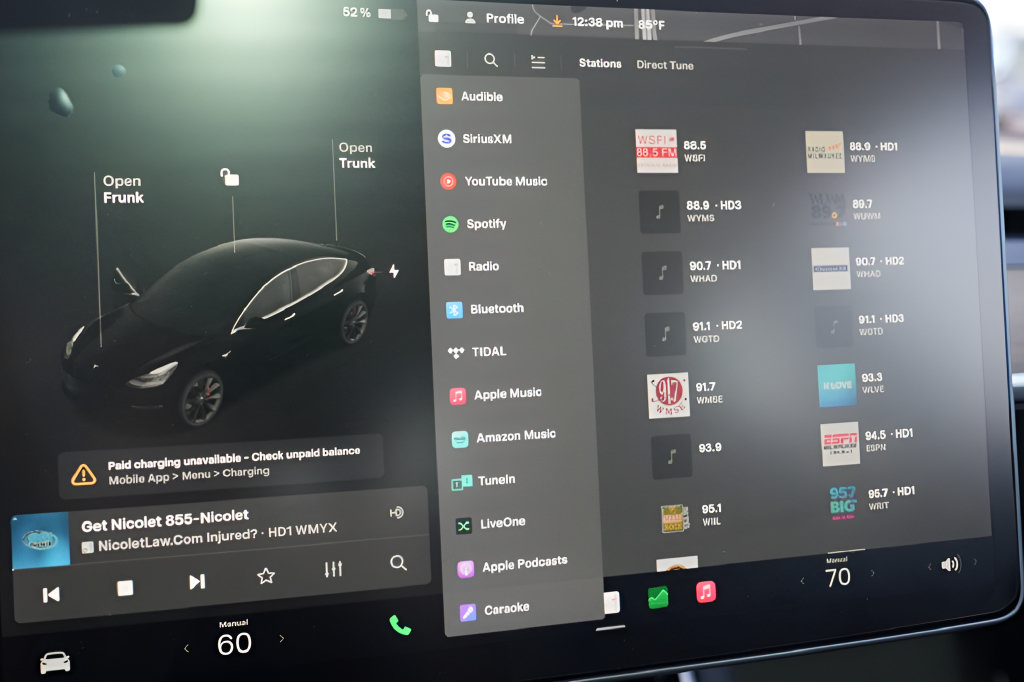Used 2020 Tesla Model 3 Performance AWD/4WD image 28