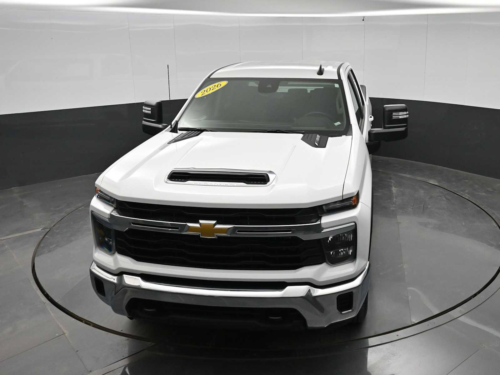 Used 2026 Chevrolet Silverado 2500 LT AWD/4WD image 33