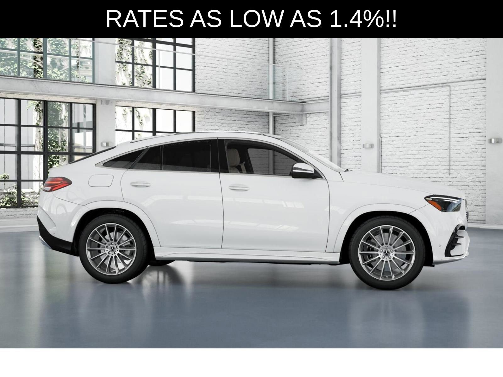 New 2026 Mercedes-Benz GLE 450 GLE 450 Coupe image 17