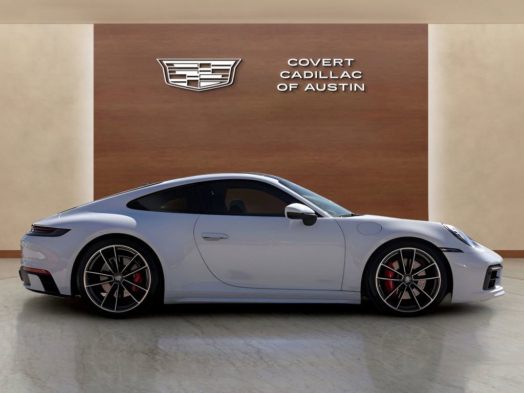 Used 2020 Porsche 911 Carrera S image 5