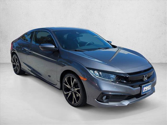 Used 2019 Honda Civic Sport video 3