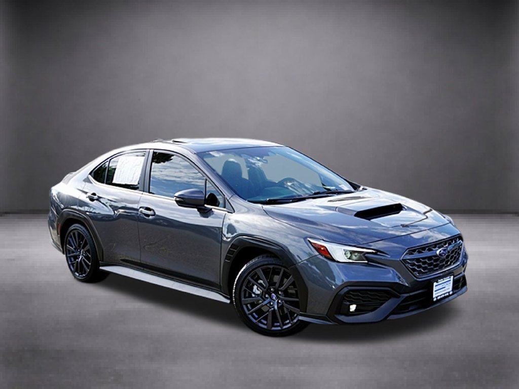 Used 2024 Subaru WRX Limited AWD/4WD image 3