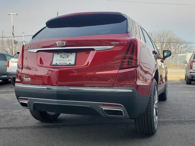 New 2026 Cadillac XT5 Premium Luxury image 3