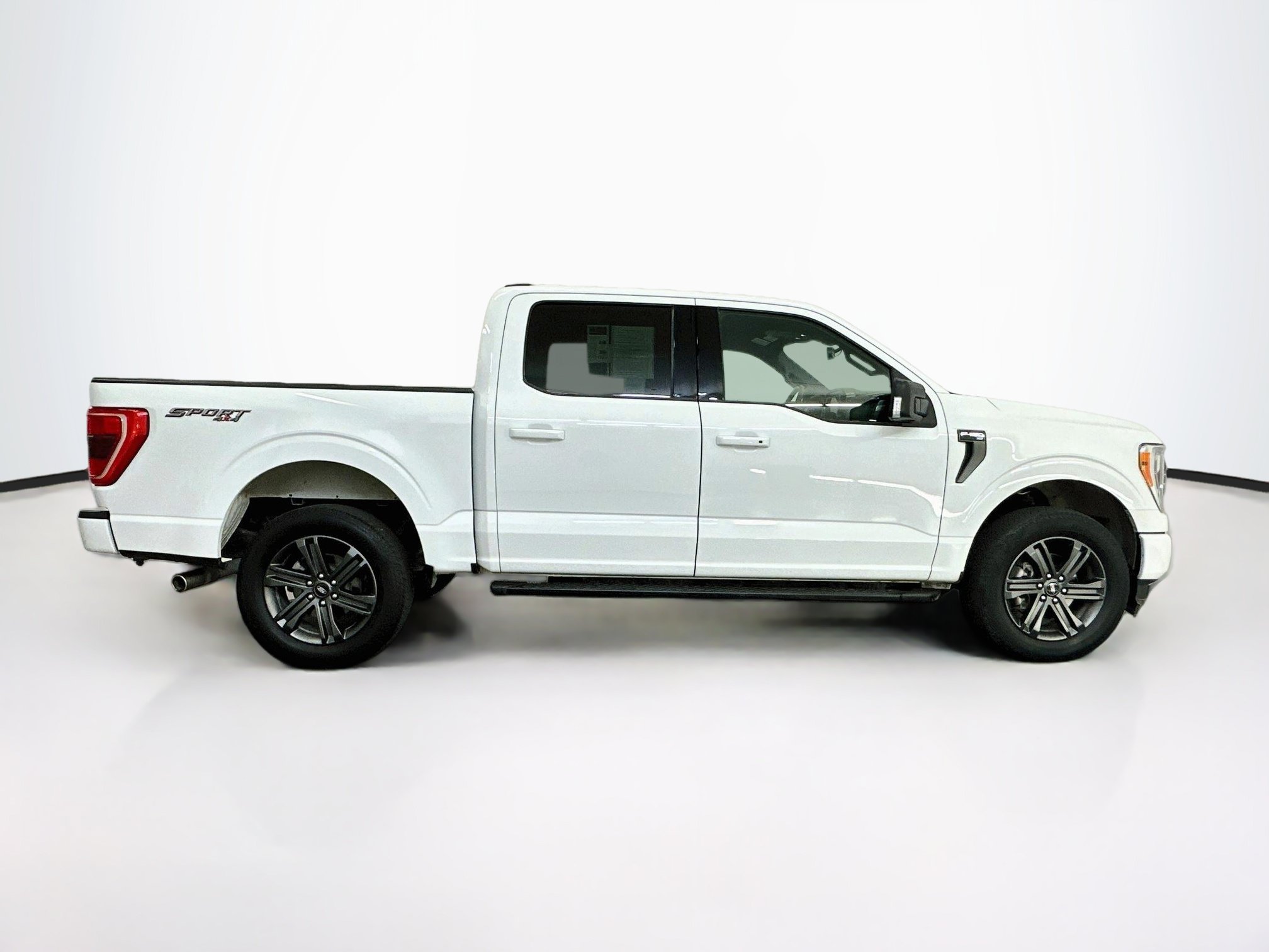 Used 2023 Ford F150 XLT w/ Equipment Group 302A High AWD/4WD image 10