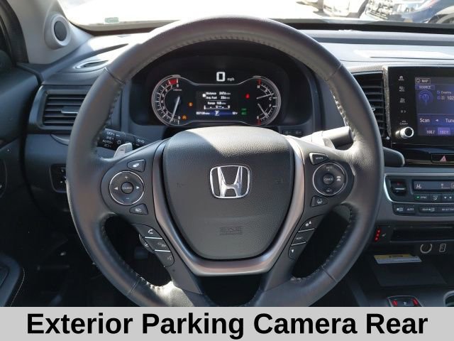 Used 2022 Honda Ridgeline RTL-E image 11