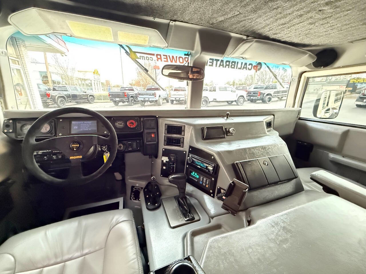 Used 1995 HUMMER H1 4-Door Wagon image 18