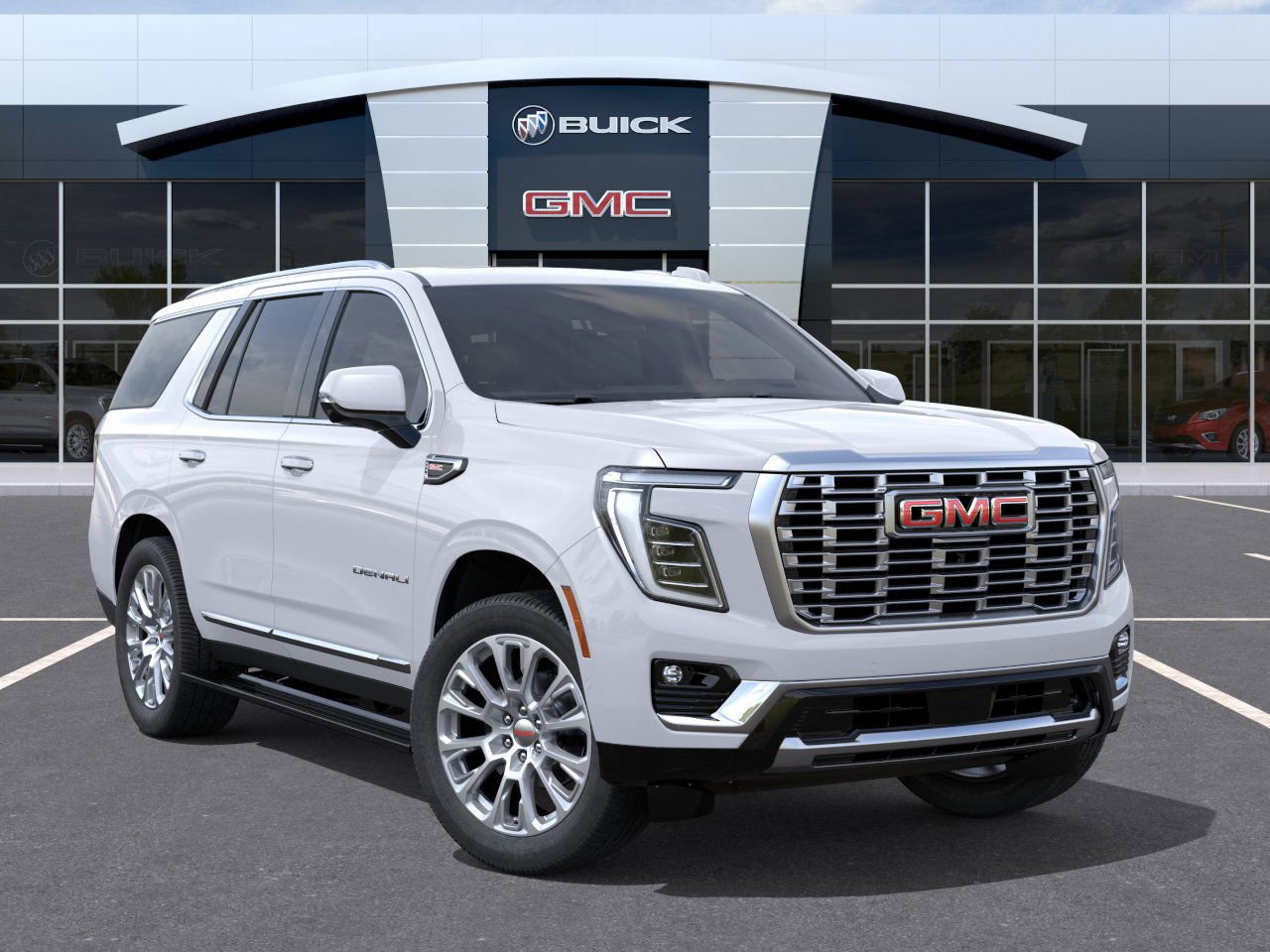 New 2026 GMC Yukon Denali w/ Sun & Power Step Package image 26