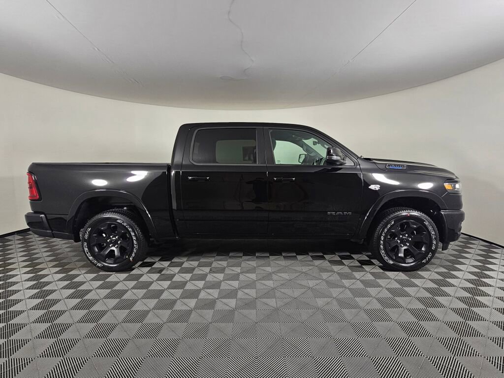 New 2026 RAM 1500 Big Horn image 2
