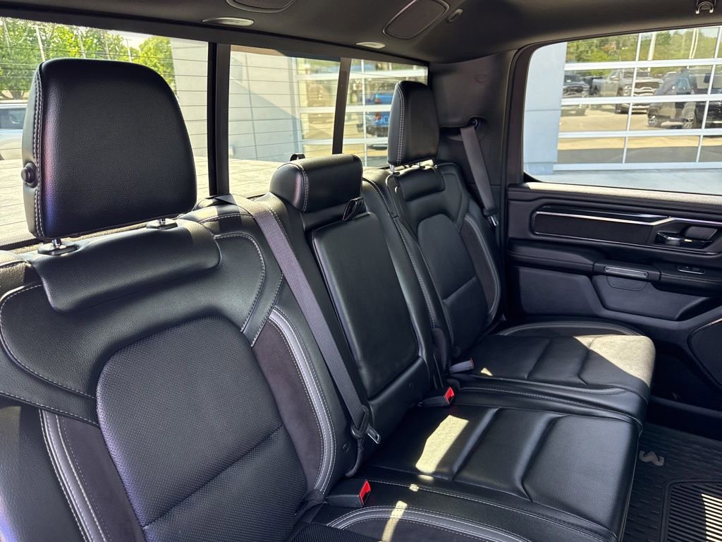 Used 2022 RAM 1500 Rebel w/ Rebel Level 2 Equipment Group AWD/4WD image 43