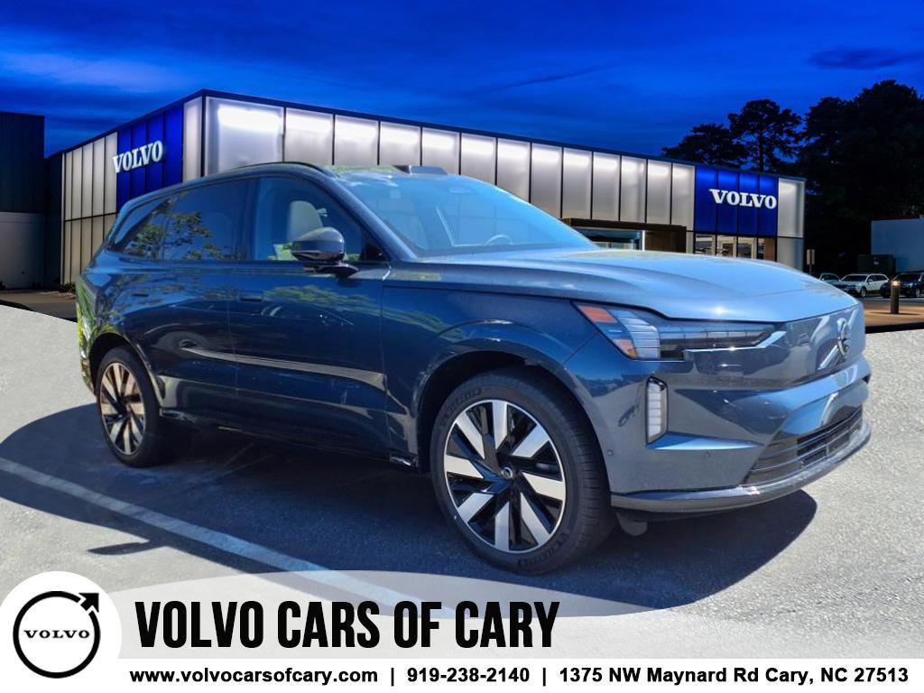 New 2025 Volvo EX90 Plus