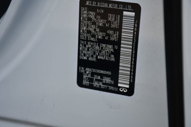 Used 2025 INFINITI QX80 Autograph AWD/4WD image 28