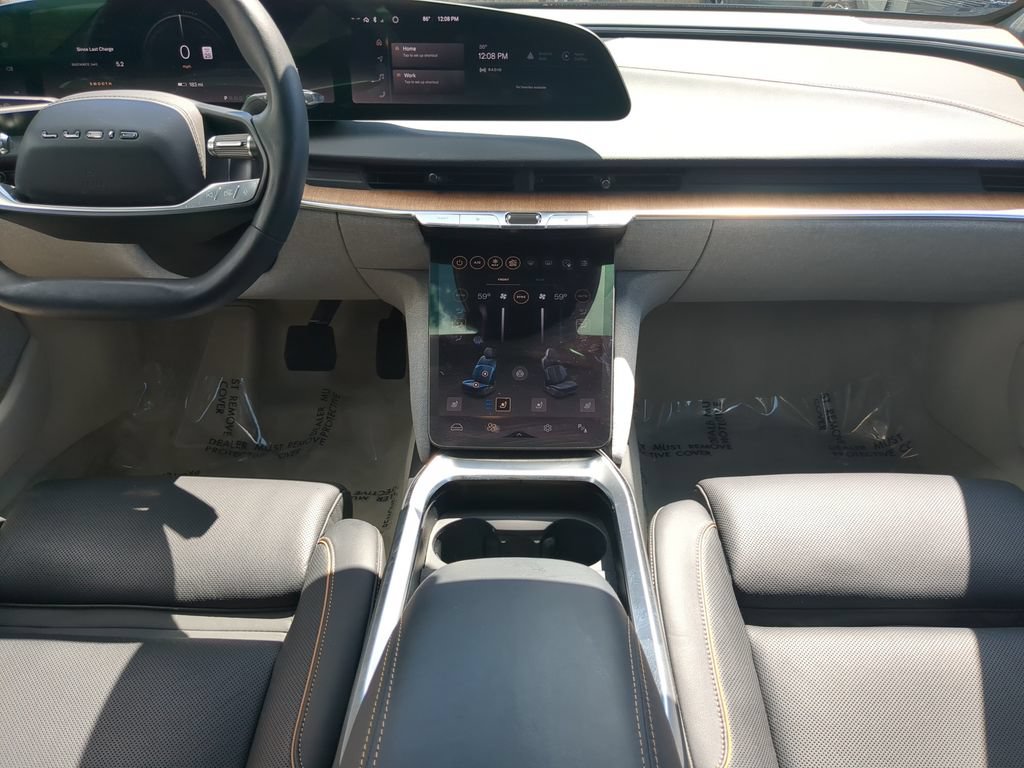Used 2025 Lucid Air Touring AWD/4WD image 15