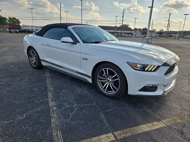 Used 2016 Ford Mustang Premium RWD image 2