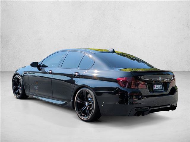 Used 2014 BMW M5 RWD image 7