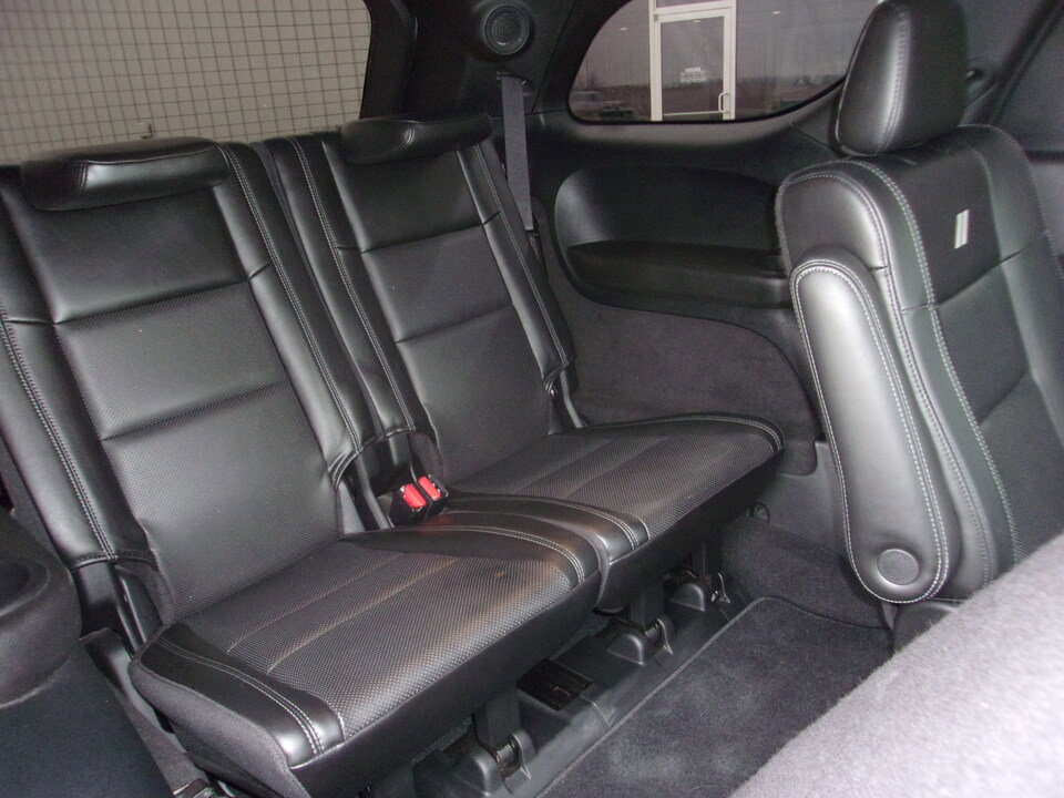 Used 2019 Dodge Durango R/T w/ Blacktop Package image 16
