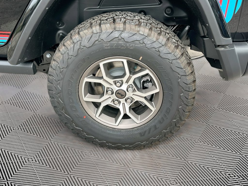 New 2027 Jeep Wrangler Unlimited Sport AWD/4WD image 34