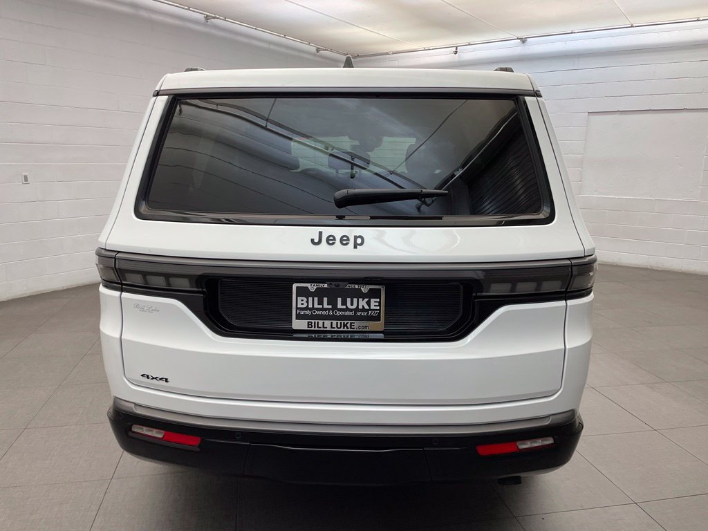 New 2026 Jeep Grand Wagoneer Limited w/ Premium Group II AWD/4WD image 5