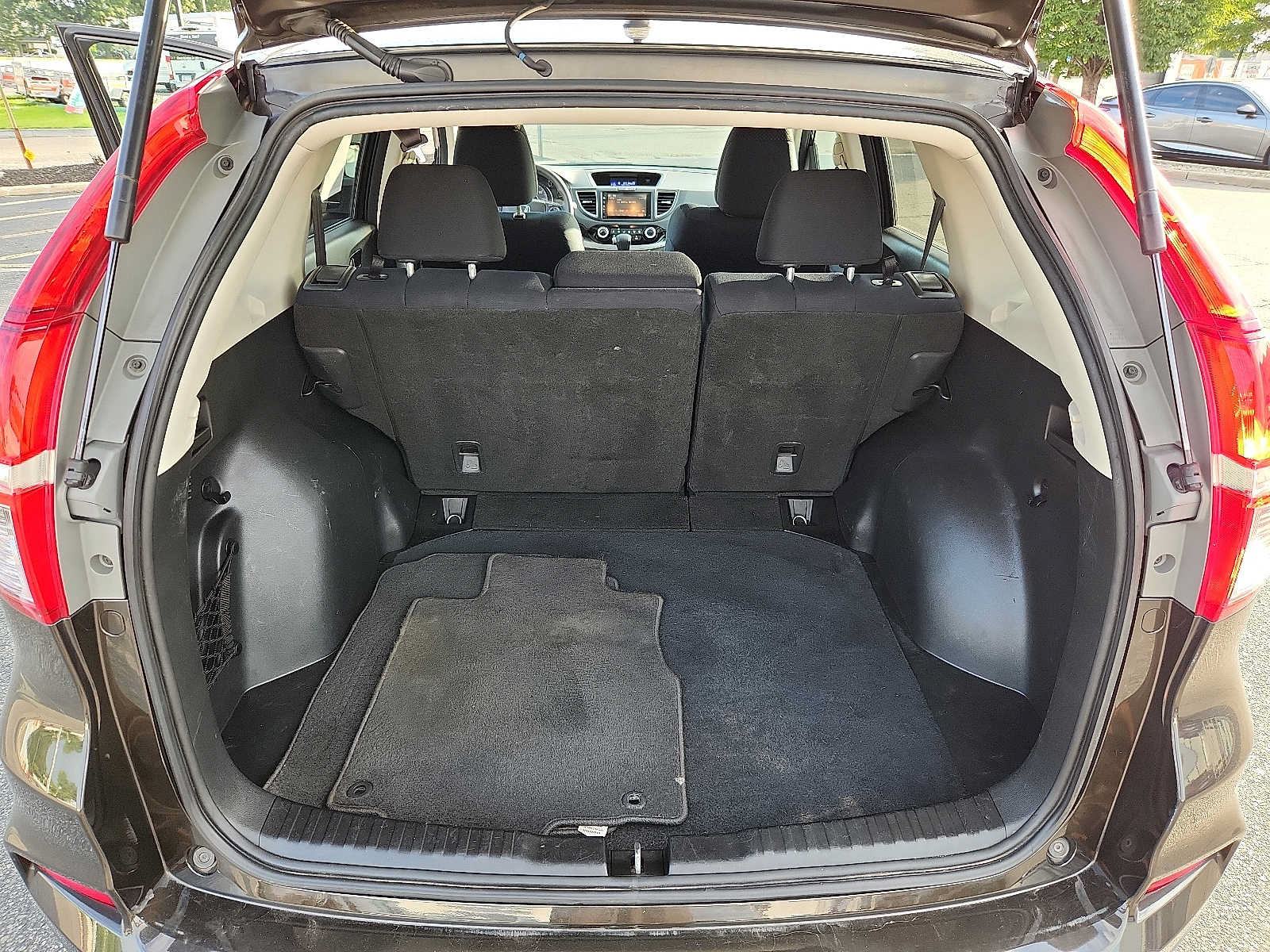 Used 2015 Honda CR-V EX image 27