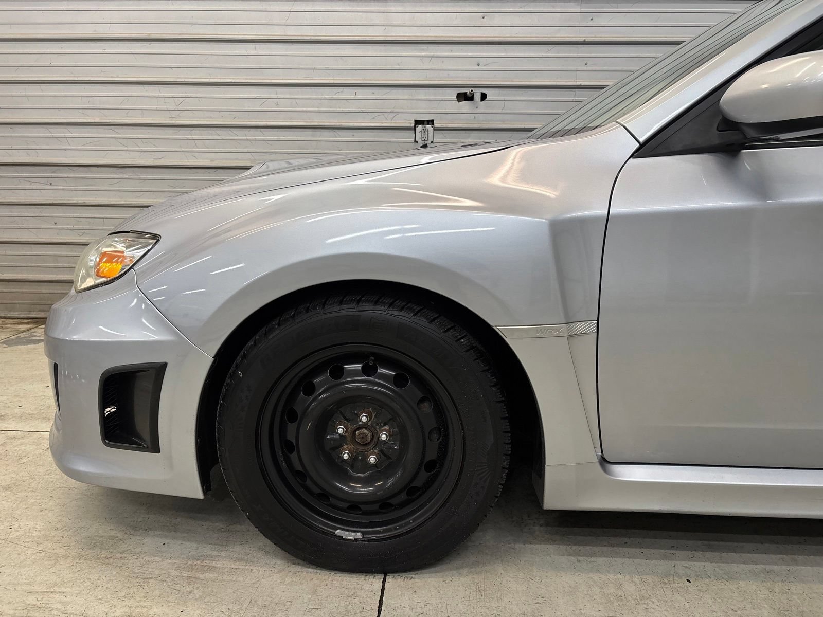 Used 2013 Subaru Impreza WRX Hatchback AWD/4WD image 4