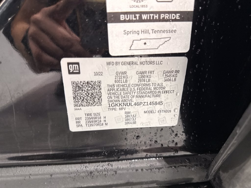 Used 2023 GMC Acadia SLT AWD/4WD image 24