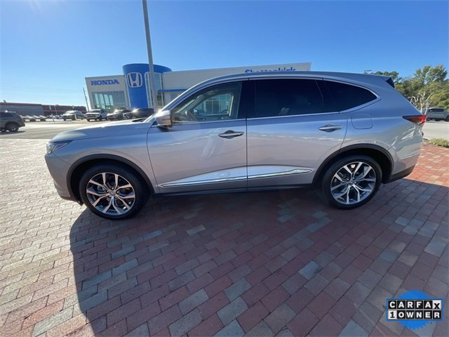 Used 2023 Acura MDX FWD w/ Technology Package image 30