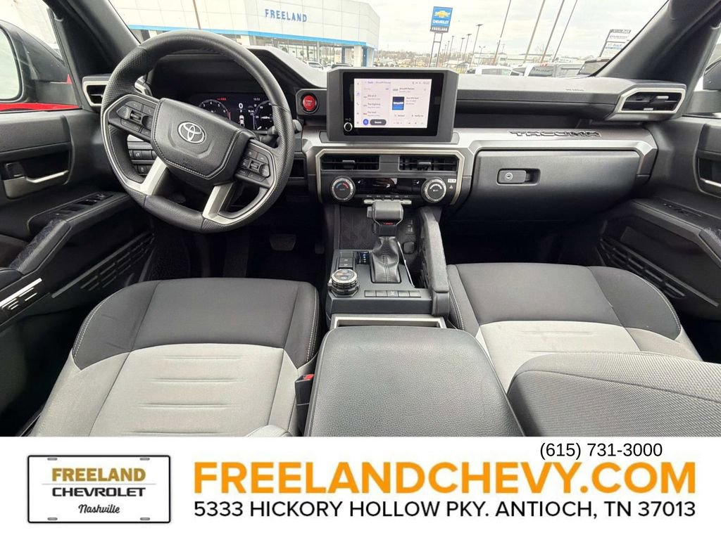 Used 2024 Toyota Tacoma TRD Sport image 19