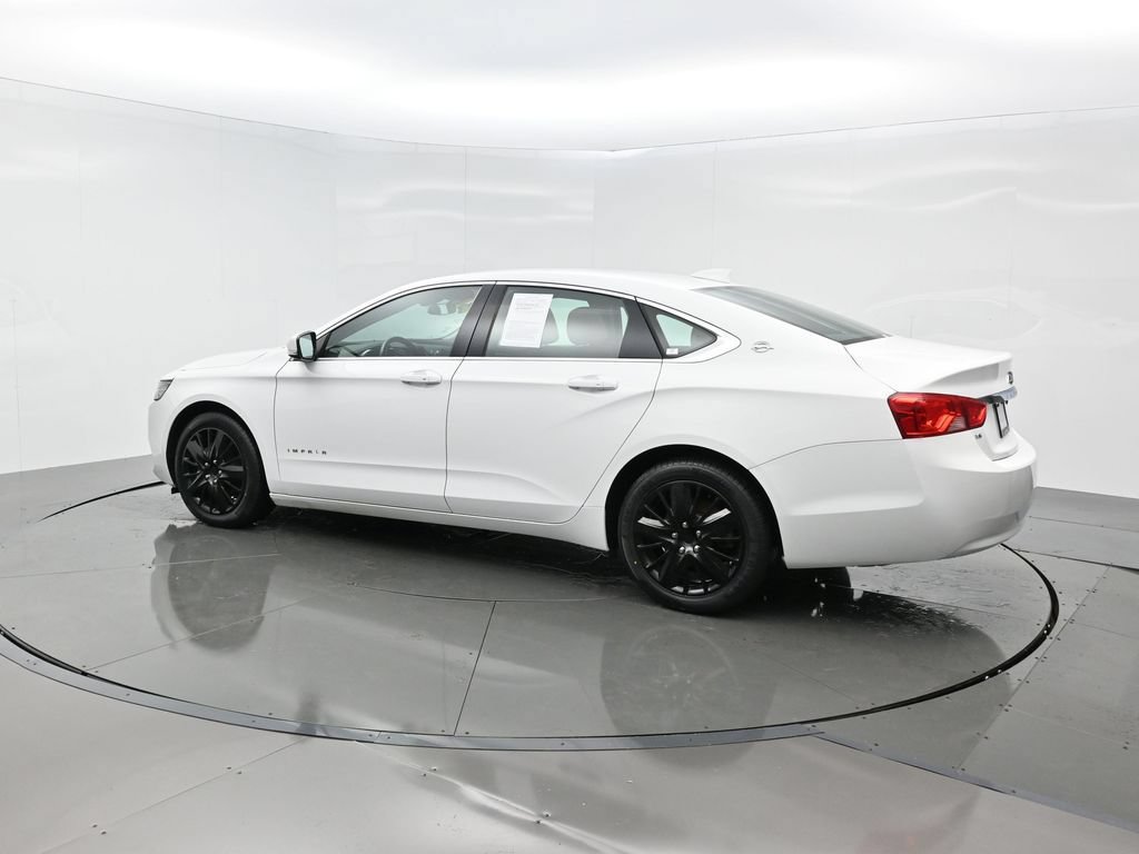 Used 2020 Chevrolet Impala LT FWD image 3