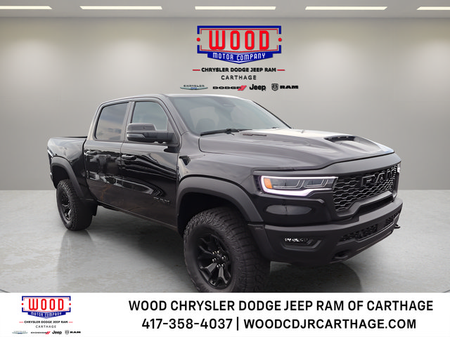 New 2026 RAM 1500 RHO