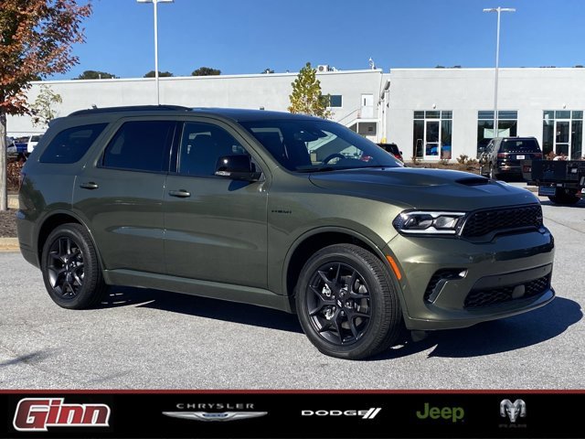 New 2026 Dodge Durango R/T image 1