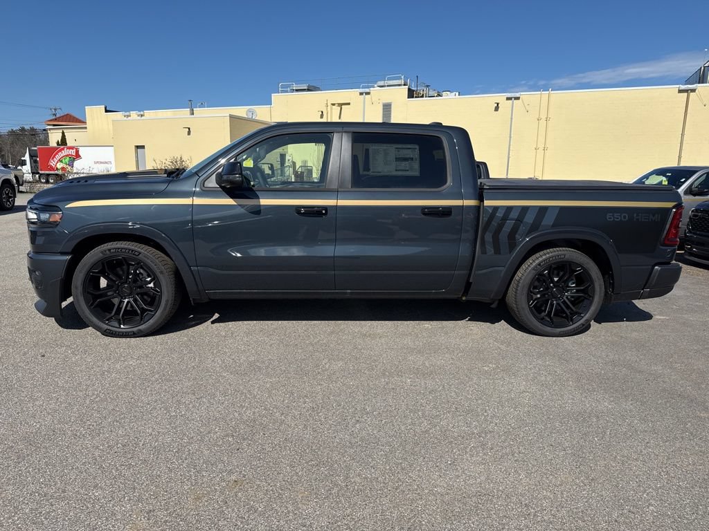 New 2026 RAM 1500 Big Horn AWD/4WD image 2