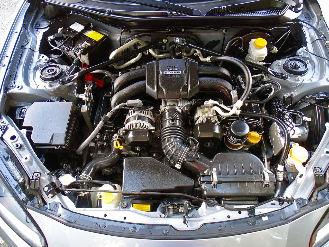 Used 2023 Toyota GR86 Premium RWD image 17