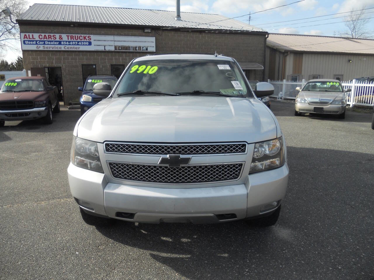 Used 2011 Chevrolet Tahoe LT w/ Luxury Package image 30