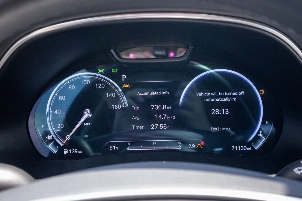 Used 2023 Genesis GV80 3.5T Advanced + w/ Prestige Package image 14