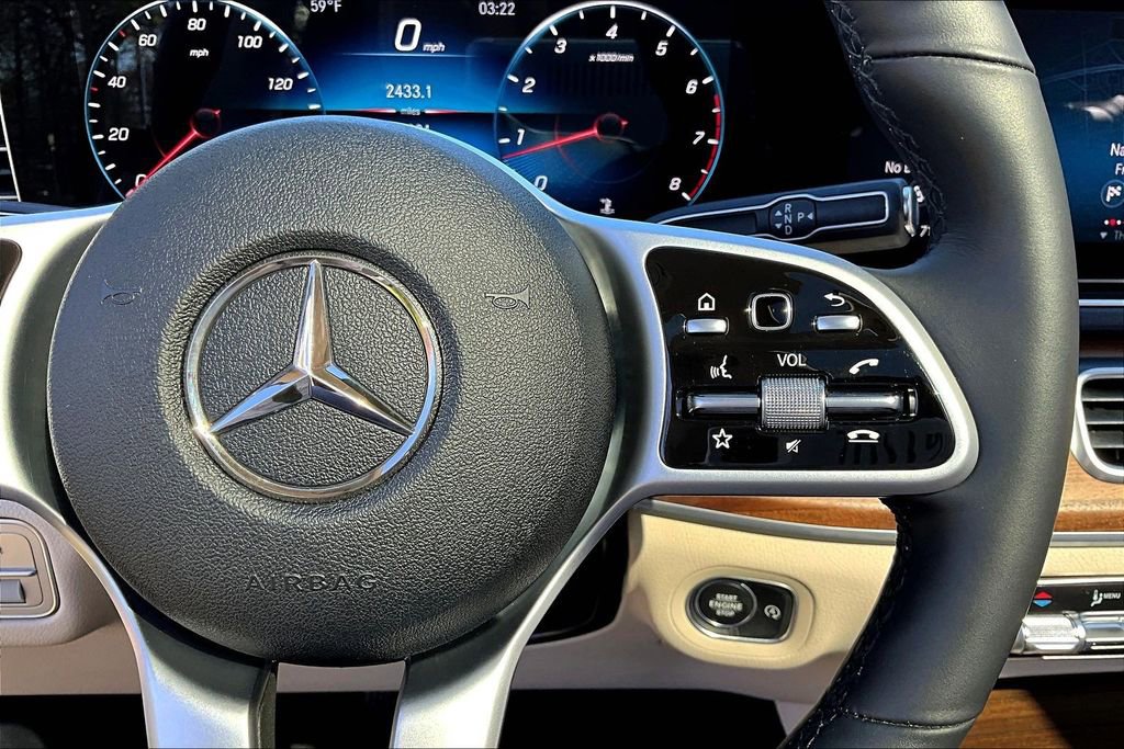 Certified 2021 Mercedes-Benz GLE 350 4MATIC image 21