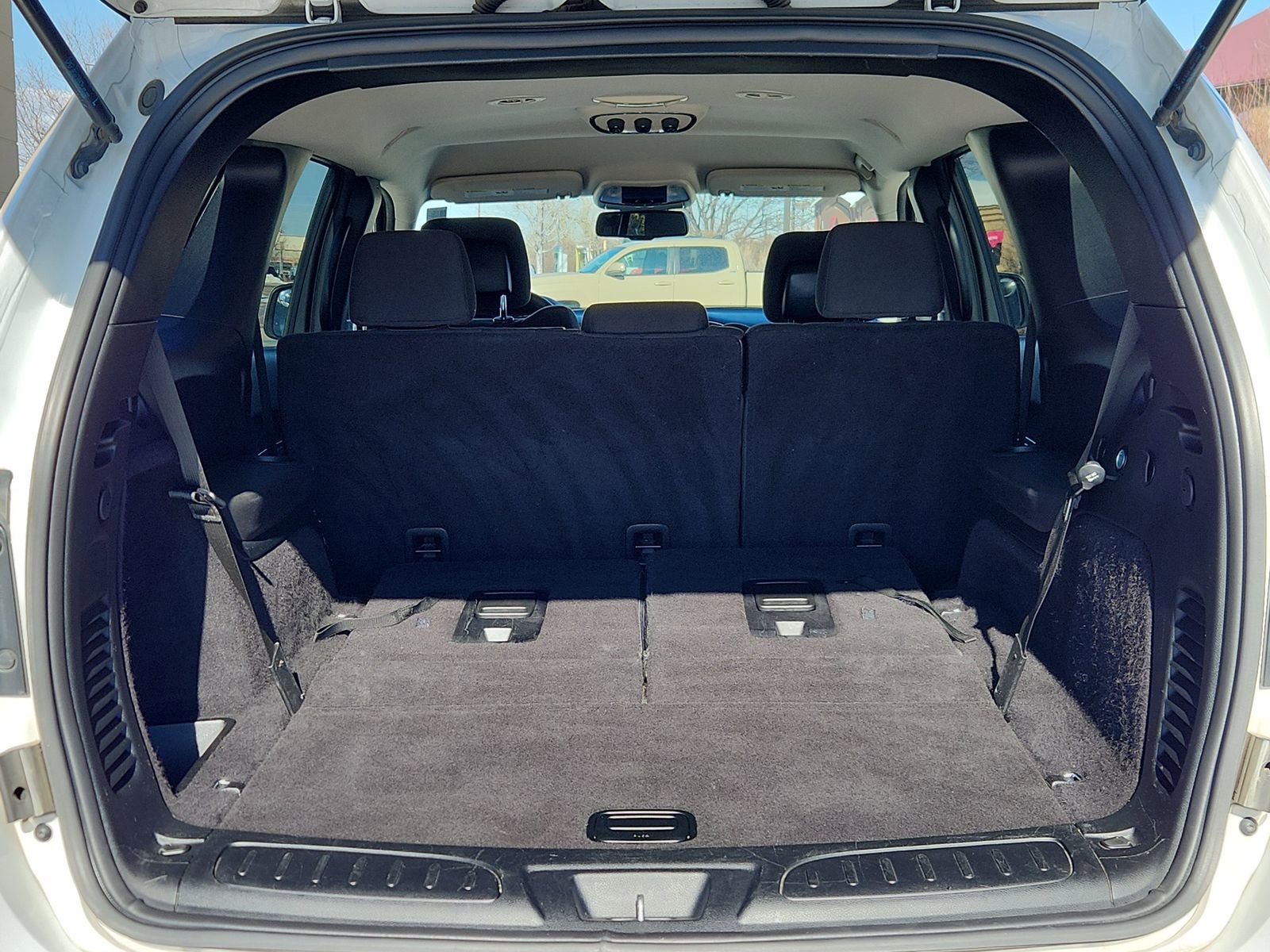 Used 2015 Dodge Durango SXT w/ Quick Order Package 23B image 13