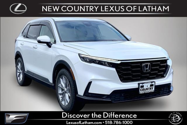 Used 2023 Honda CR-V EX-L image 1