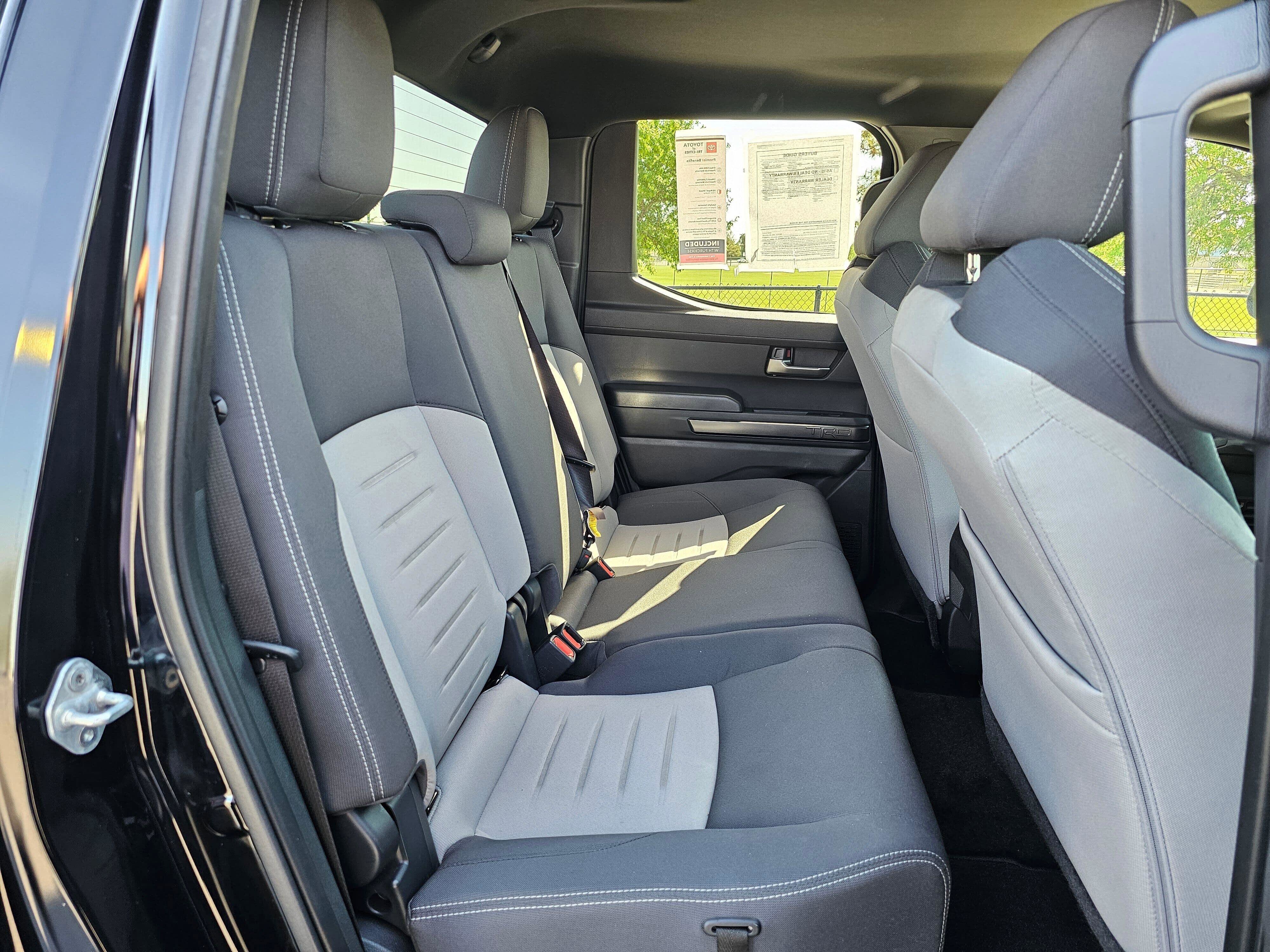 Used 2024 Toyota Tacoma TRD Sport AWD/4WD image 12