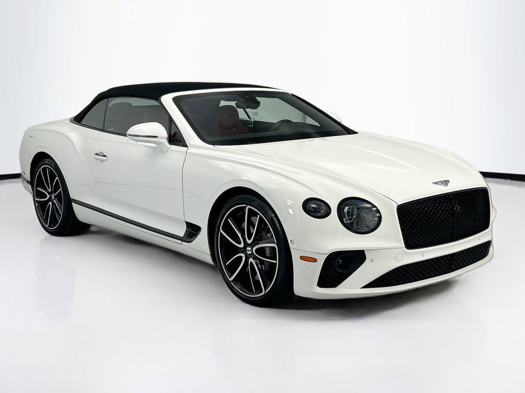 Used 2022 Bentley Continental GT AWD/4WD image 10