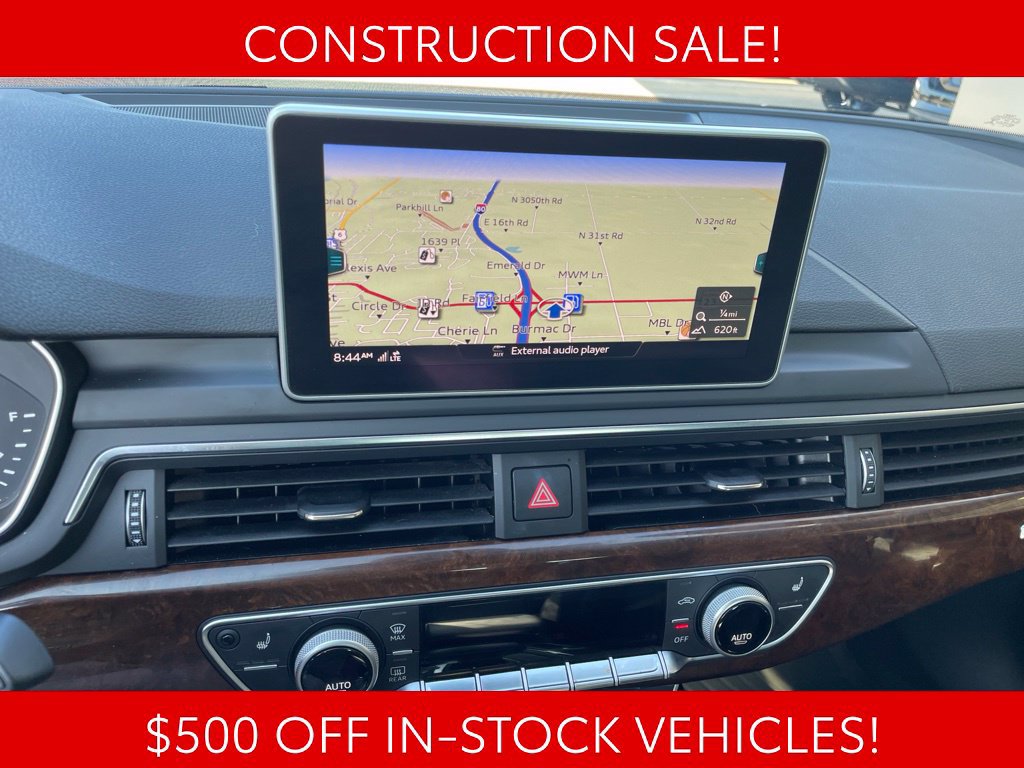 Used 2018 Audi A4 2.0T Premium Plus w/ Premium Plus Package AWD/4WD image 19