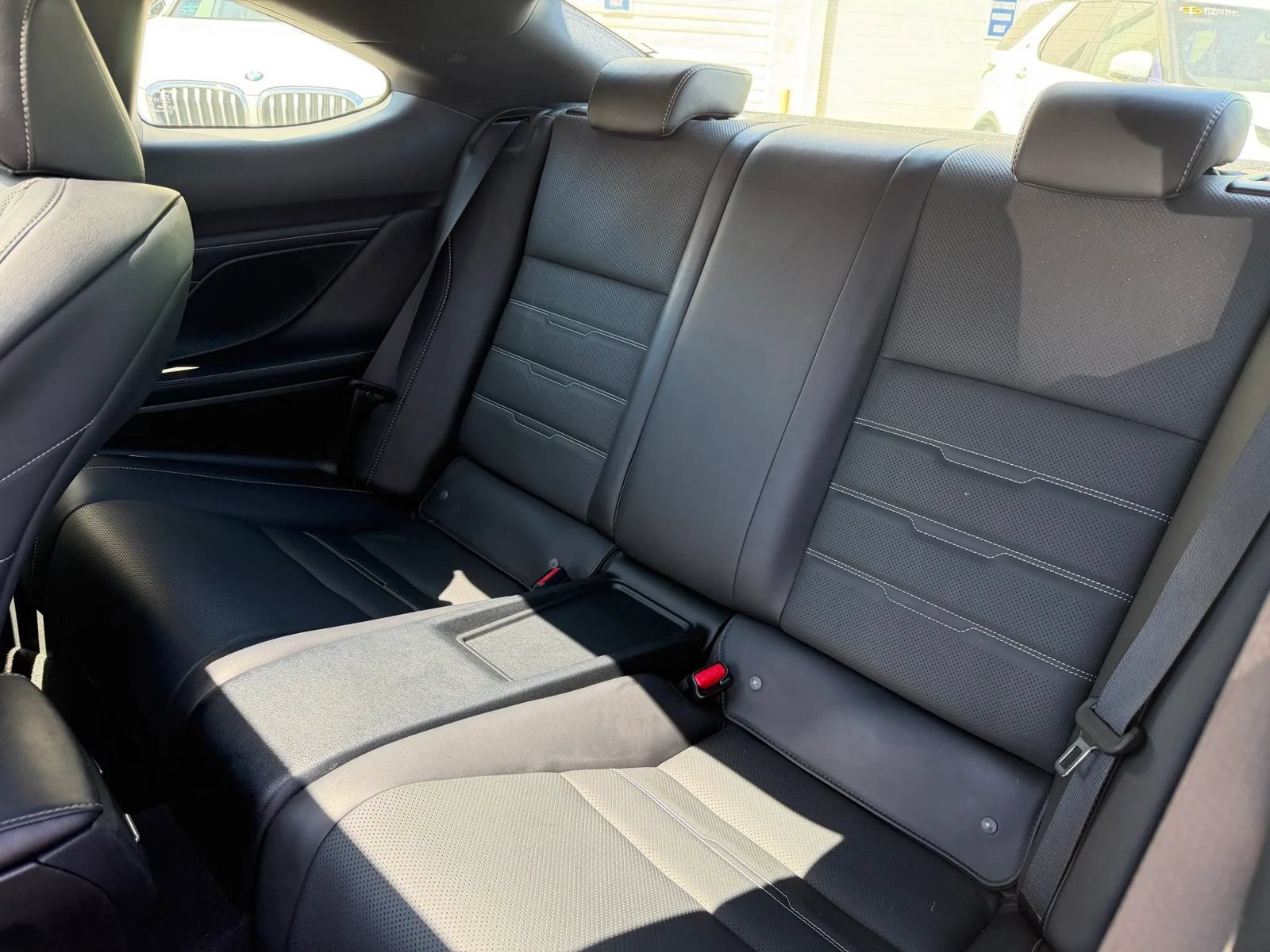 Used 2017 Lexus RC 200t F Sport RWD image 13